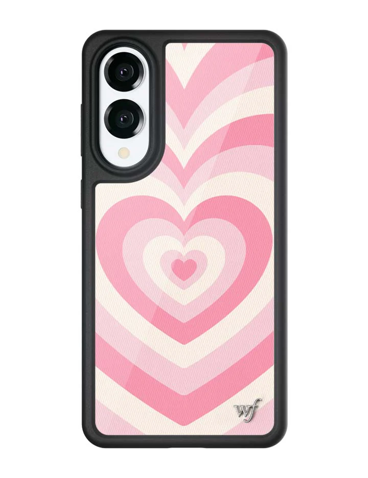 Latte Love | Rose Samsung Galaxy Case - Image 3
