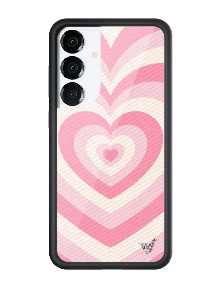 Latte Love | Rose Samsung Galaxy Case - Image 5