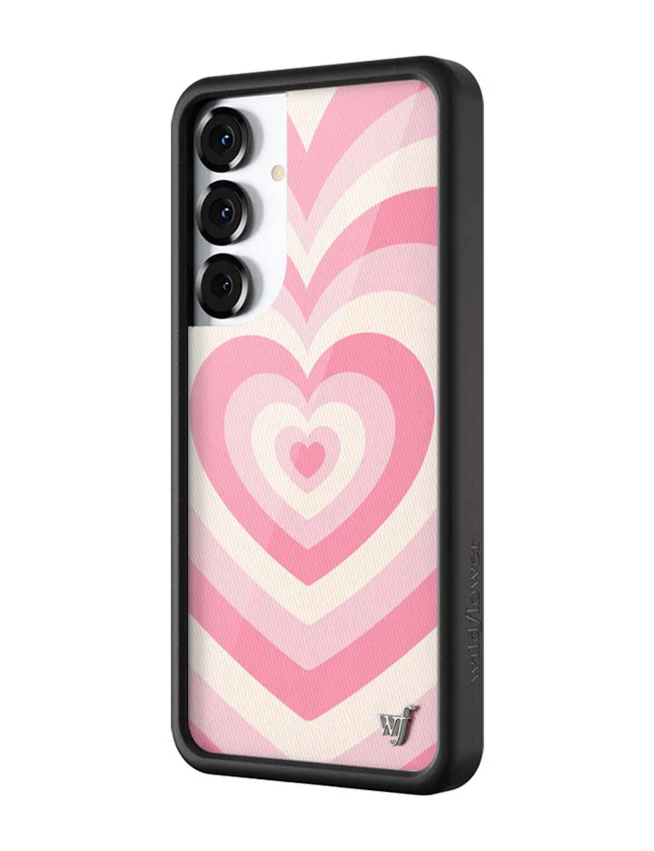 Latte Love | Rose Samsung Galaxy Case - Image 6
