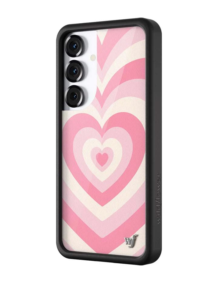 Latte Love | Rose Samsung Galaxy Case - Image 8