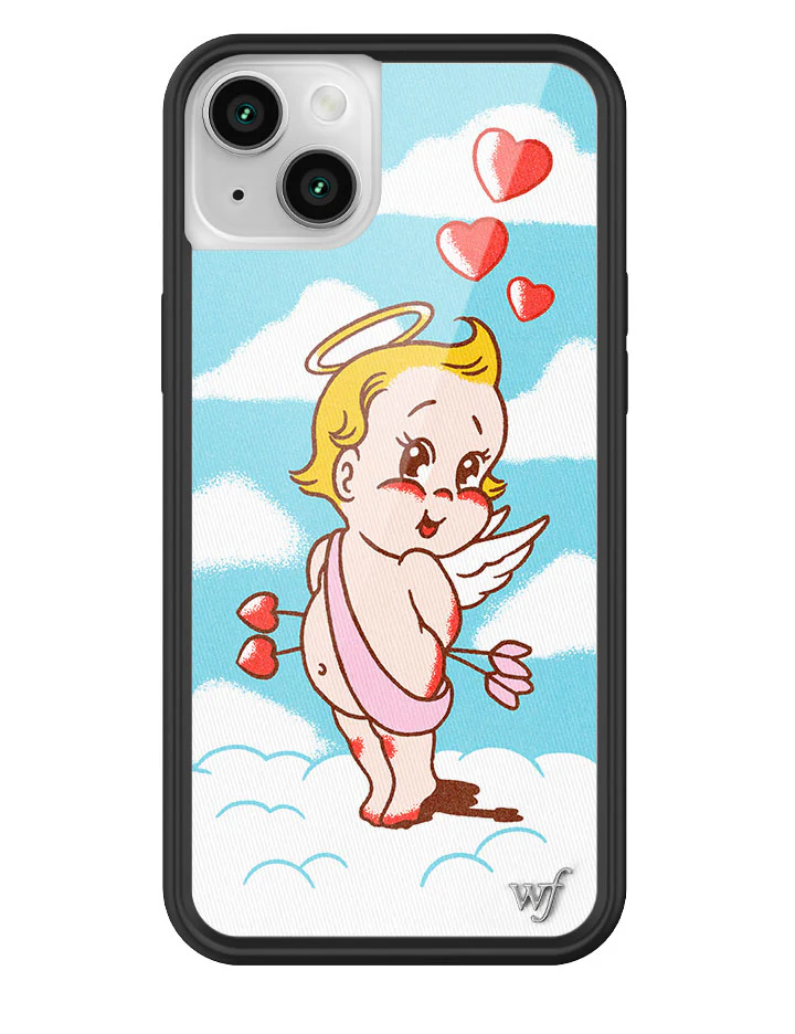 Lil Angel iPhone Case - Image 11