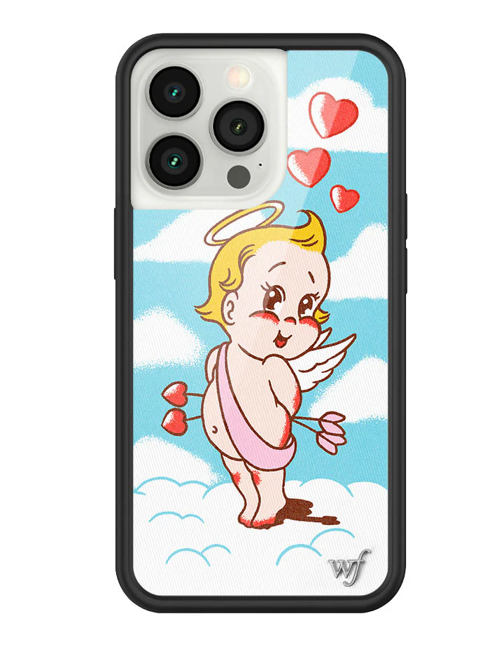 Lil Angel iPhone Case - Image 17