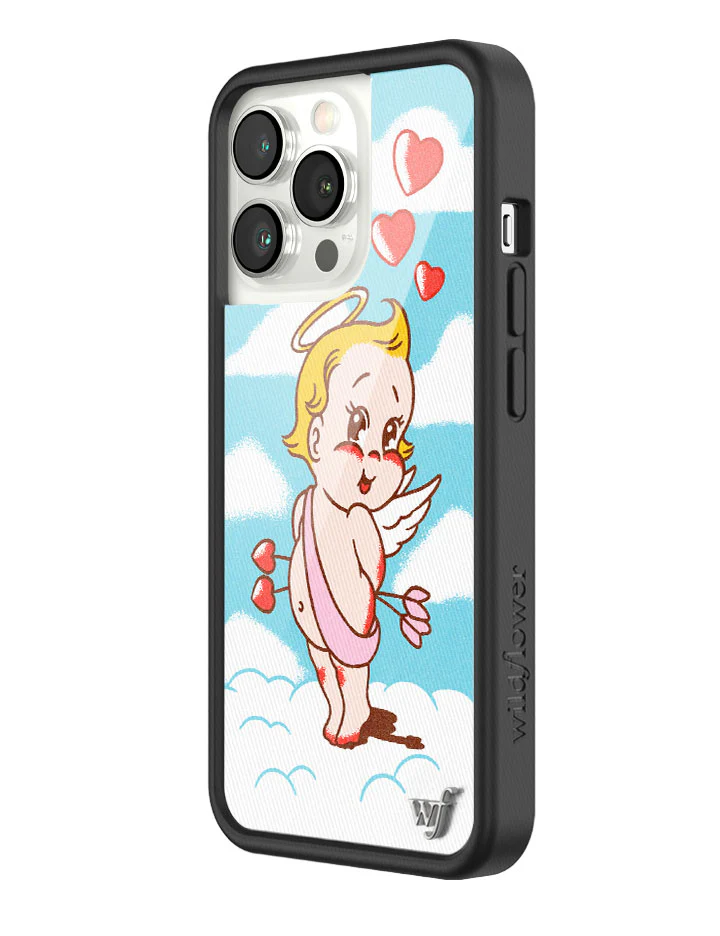 Lil Angel iPhone Case - Image 18
