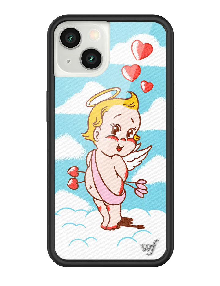Lil Angel iPhone Case - Image 19