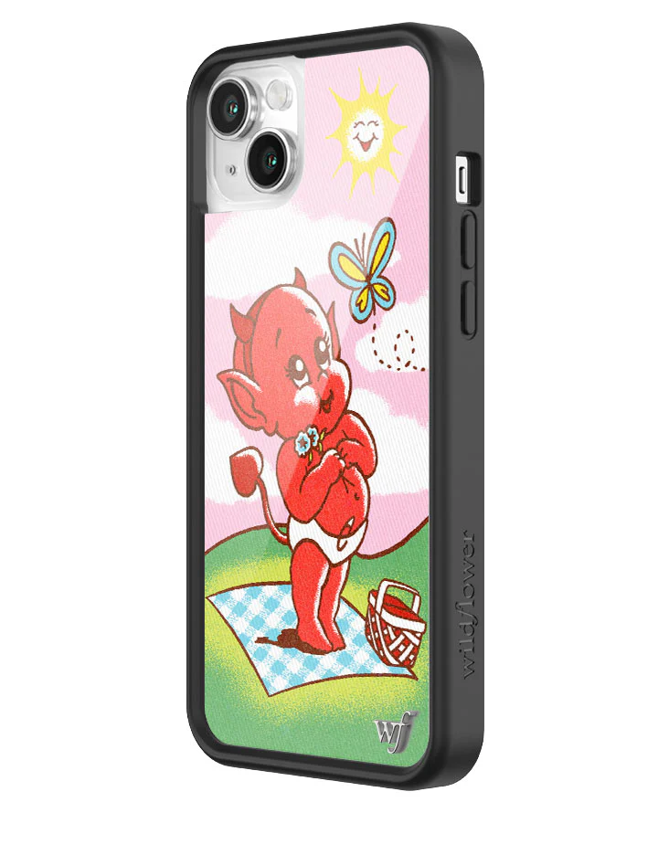 Lil Devil iPhone Case - Image 12