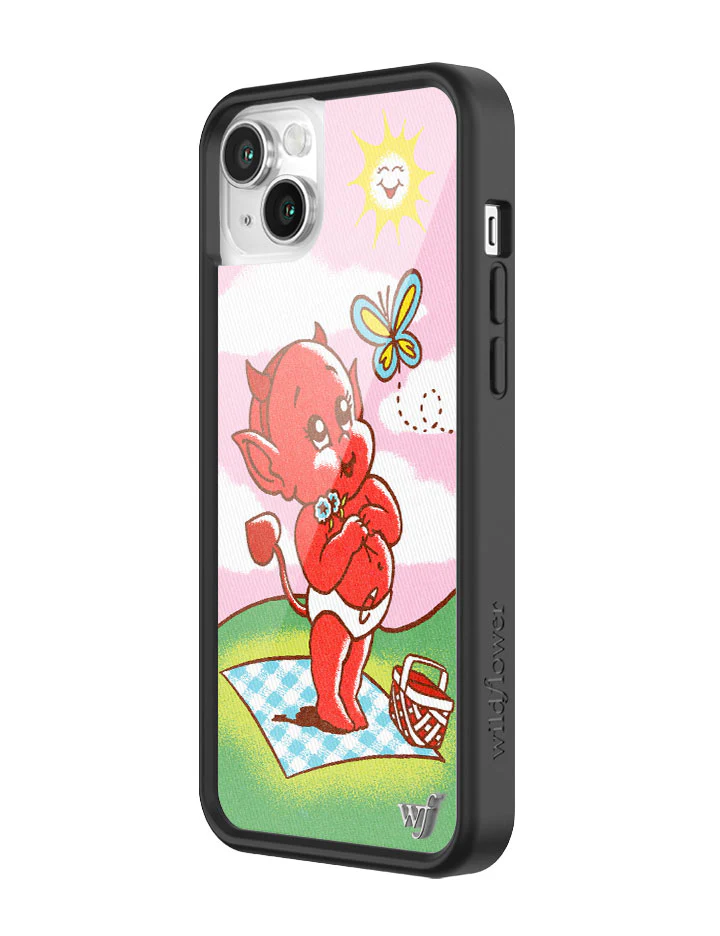 Lil Devil iPhone Case - Image 16