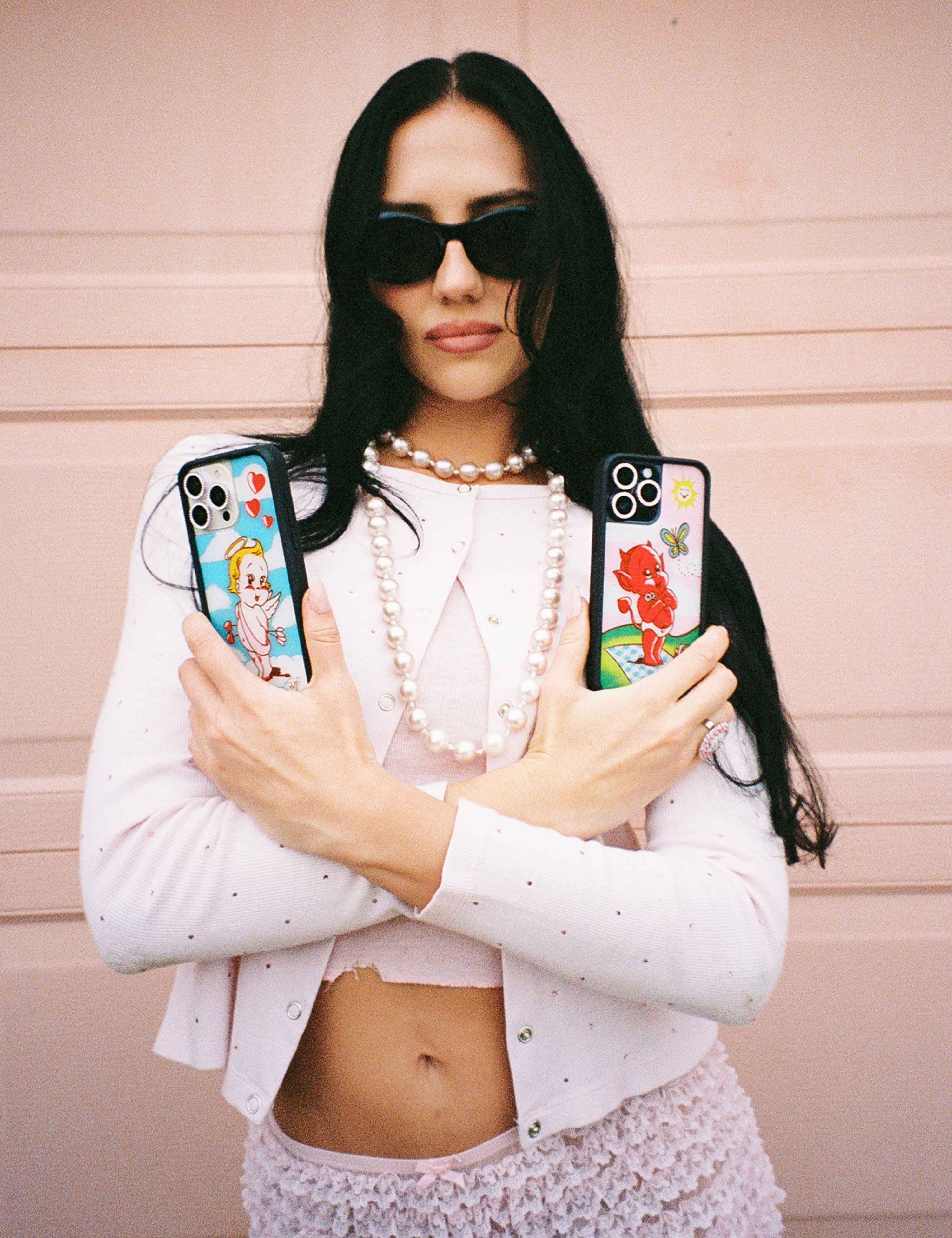 Lil Devil iPhone Case - Image 19