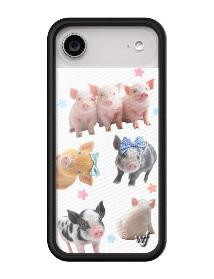 Little Piggies iPhone Case - Image 12
