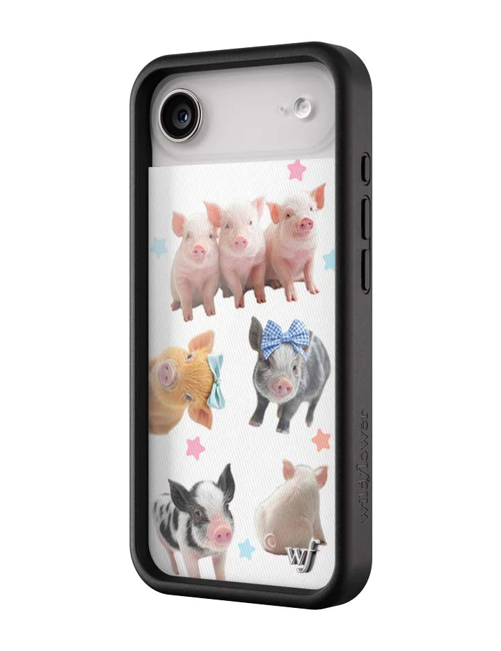 Little Piggies iPhone Case - Image 13