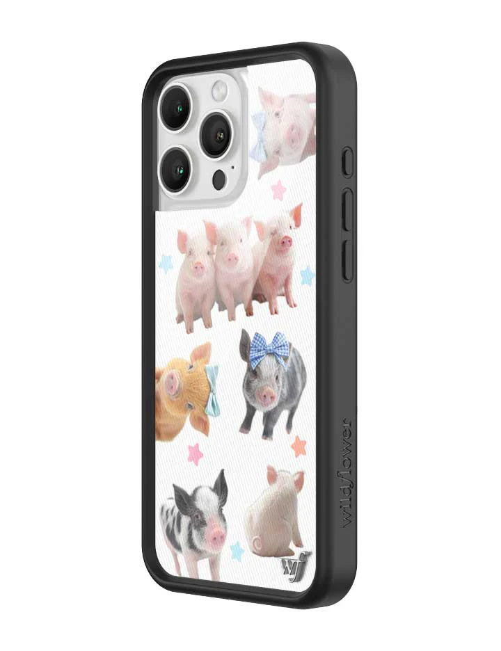 Little Piggies iPhone Case - Image 16