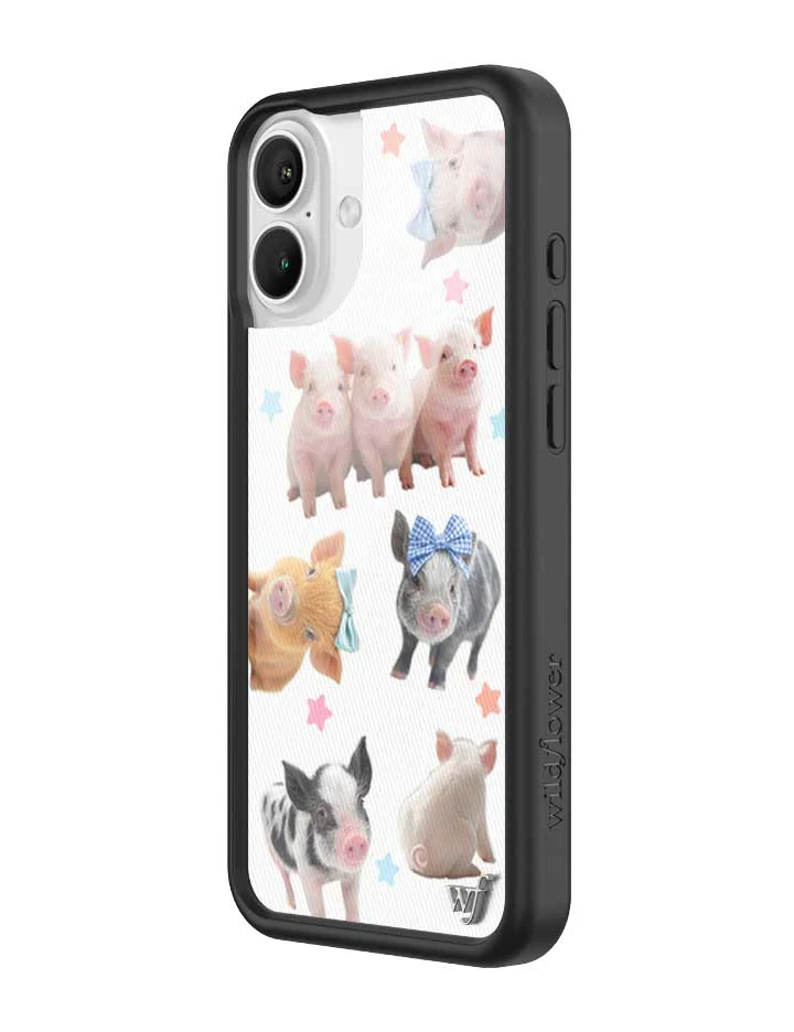 Little Piggies iPhone Case - Image 18