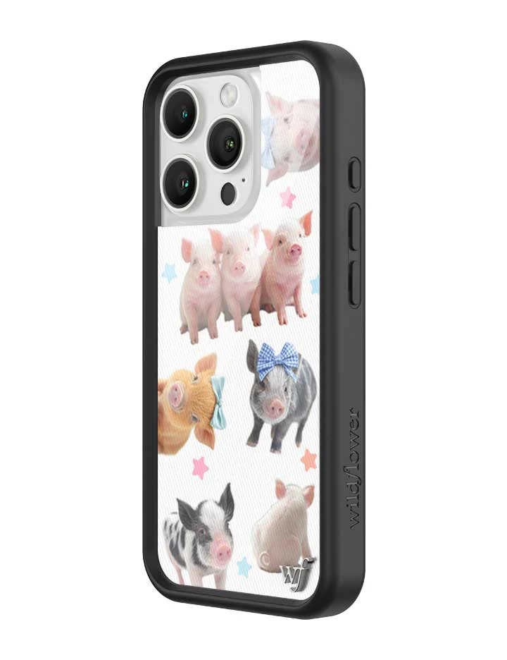 Little Piggies iPhone Case - Image 20