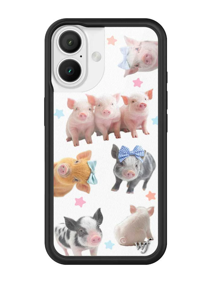 Little Piggies iPhone Case - Image 21