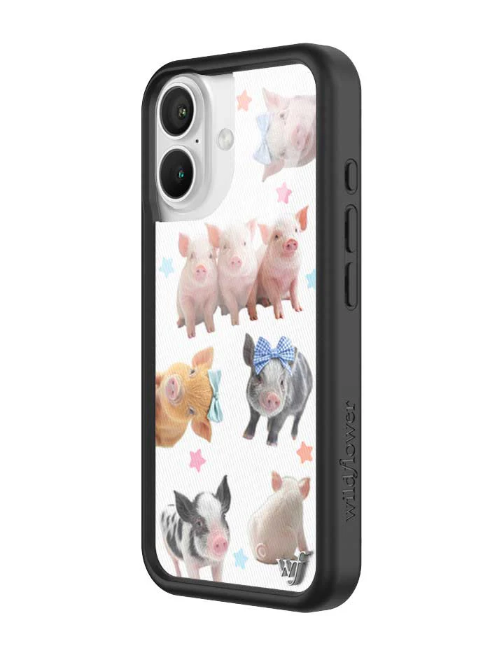 Little Piggies iPhone Case - Image 22