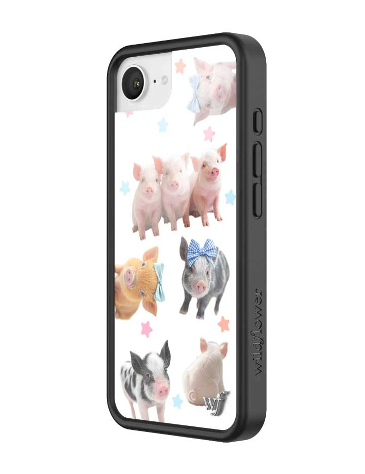 Little Piggies iPhone Case - Image 24