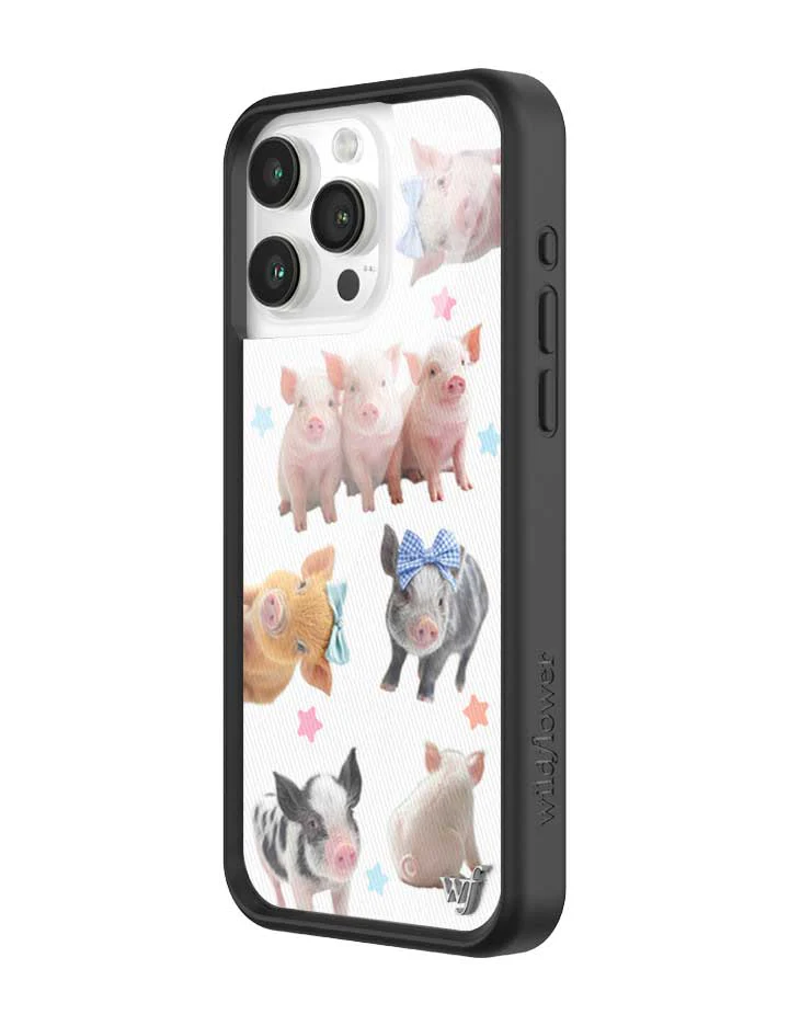 Little Piggies iPhone Case - Image 26