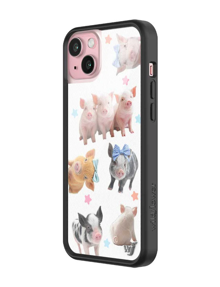 Little Piggies iPhone Case - Image 28