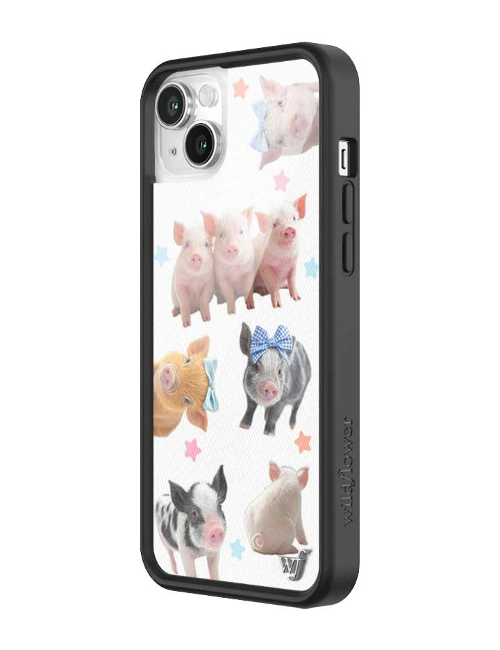 Little Piggies iPhone Case - Image 38