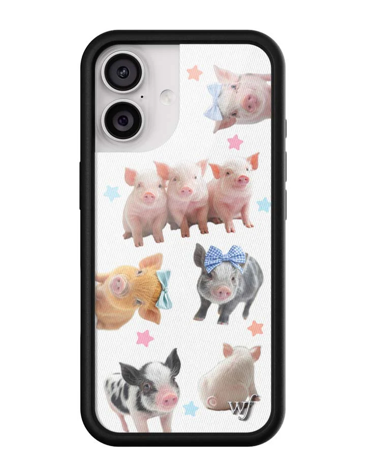 Little Piggies iPhone Case - Image 7