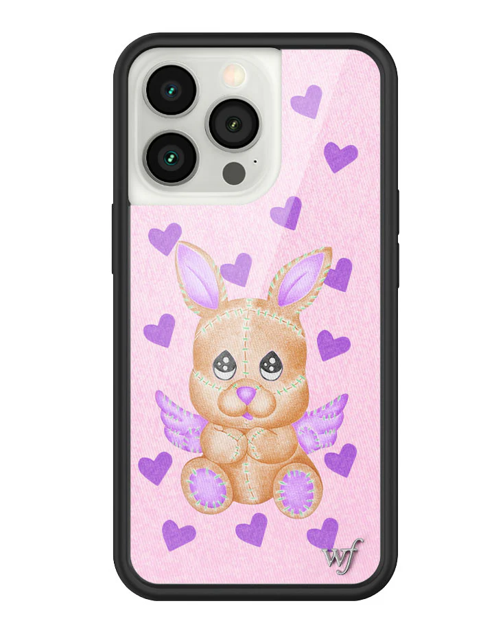 Love Stitched iPhone Case - Image 19