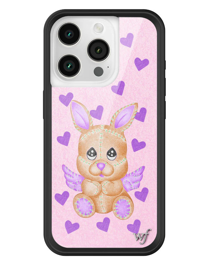 Love Stitched iPhone Case - Image 5