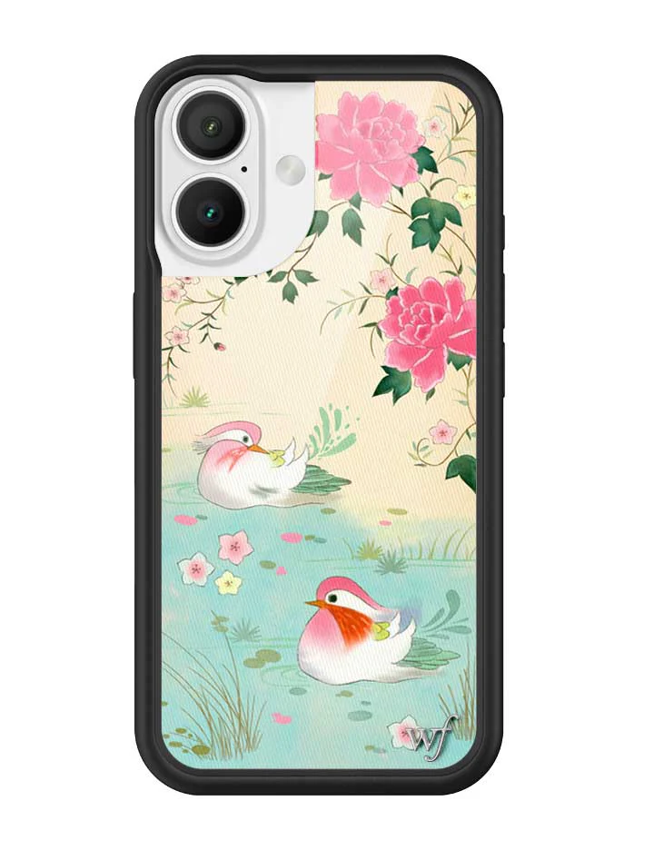 Lovers Lagoon iPhone Case - Image 21