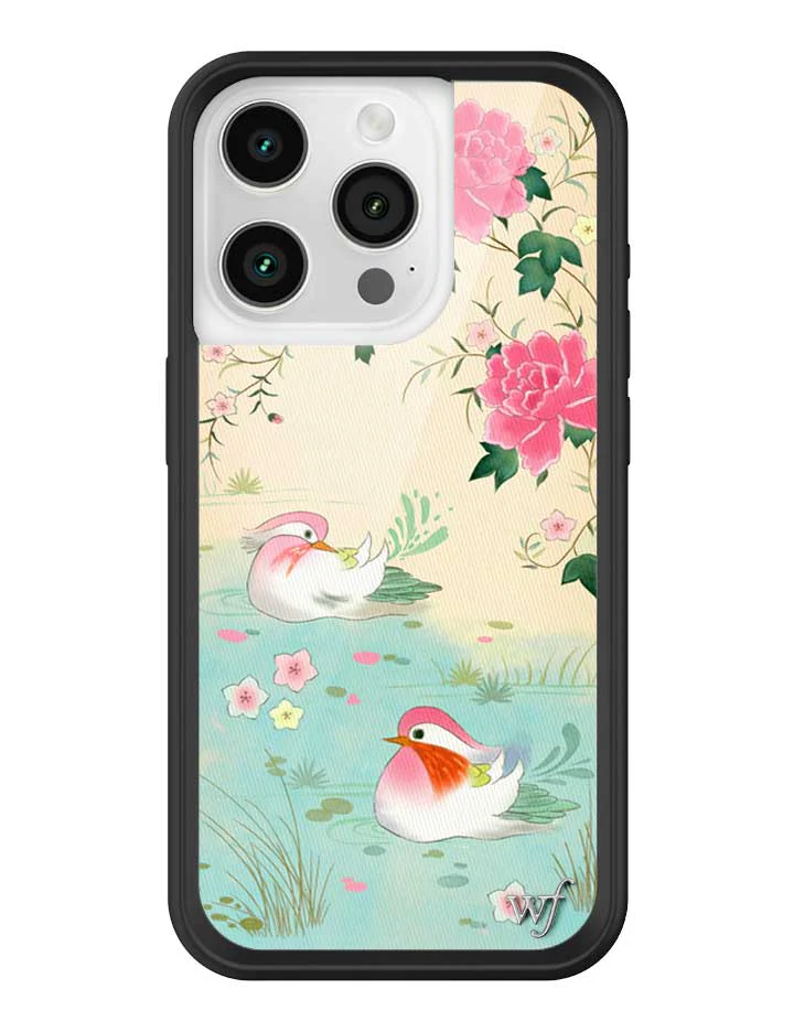 Lovers Lagoon iPhone Case - Image 29