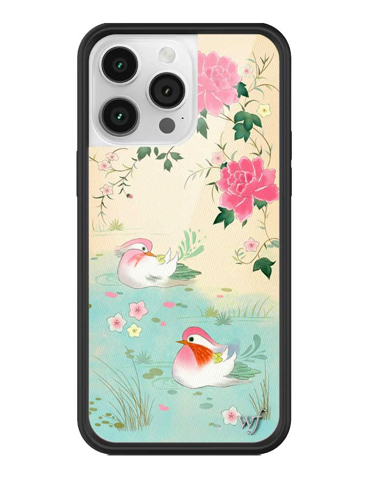 Lovers Lagoon iPhone Case - Image 33