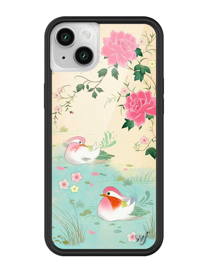 Lovers Lagoon iPhone Case - Image 41