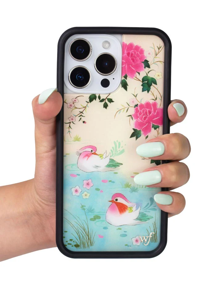 Lovers Lagoon iPhone Case - Image 43