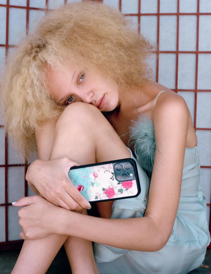 Lovers Lagoon iPhone Case - Image 46