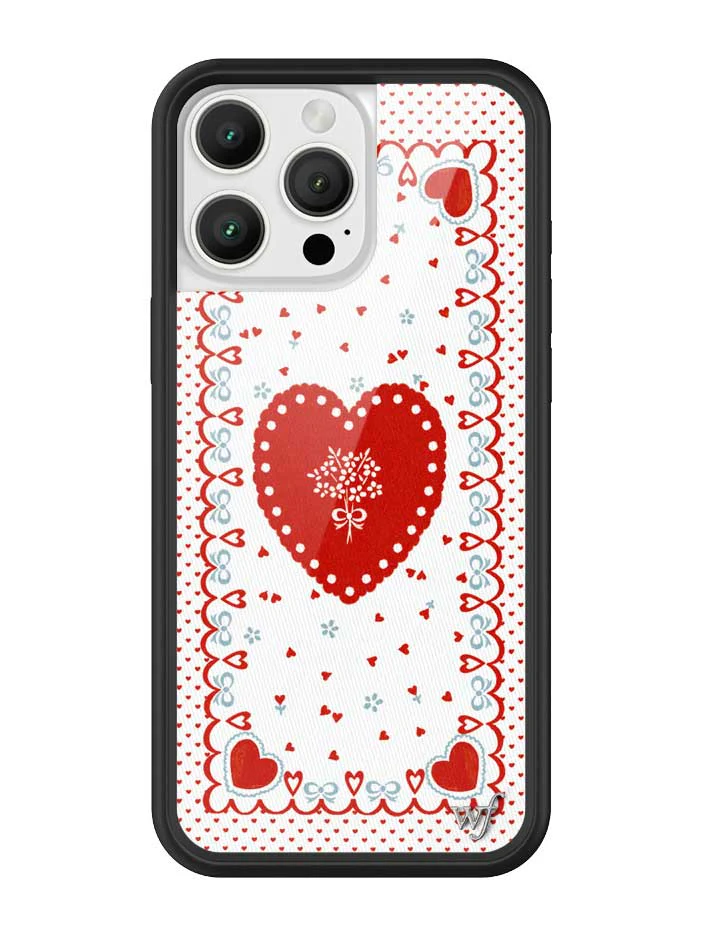 Lovers Lane iPhone Case - Image 15