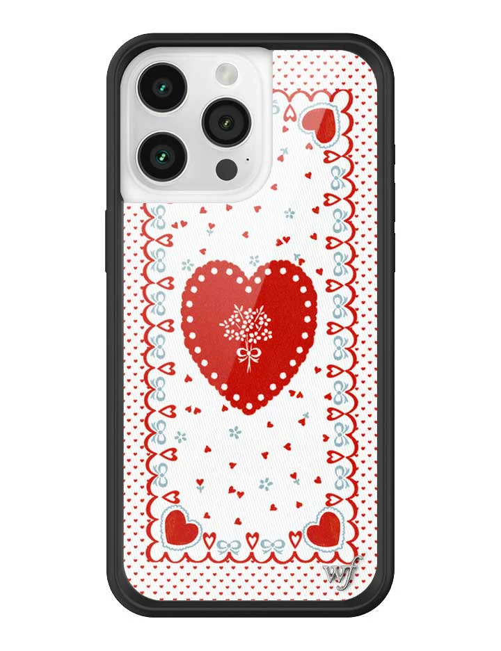 Lovers Lane iPhone Case - Image 25
