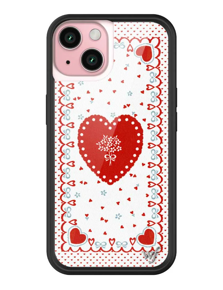 Lovers Lane iPhone Case - Image 31