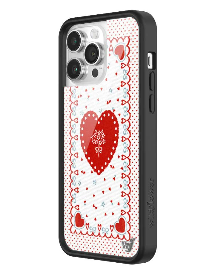 Lovers Lane iPhone Case - Image 34