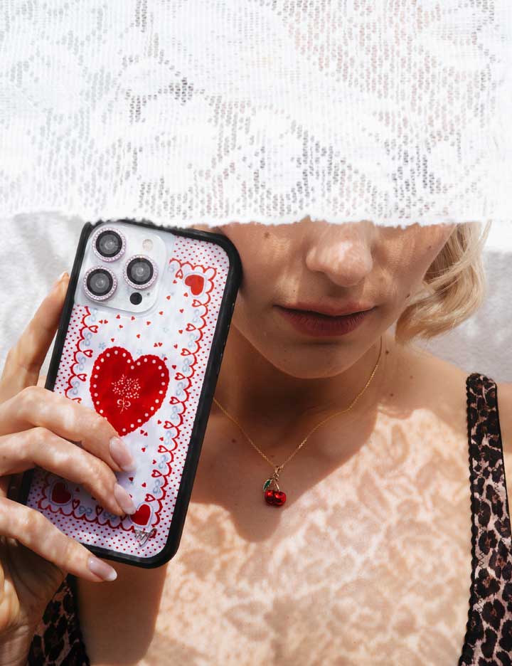 Lovers Lane iPhone Case - Image 47