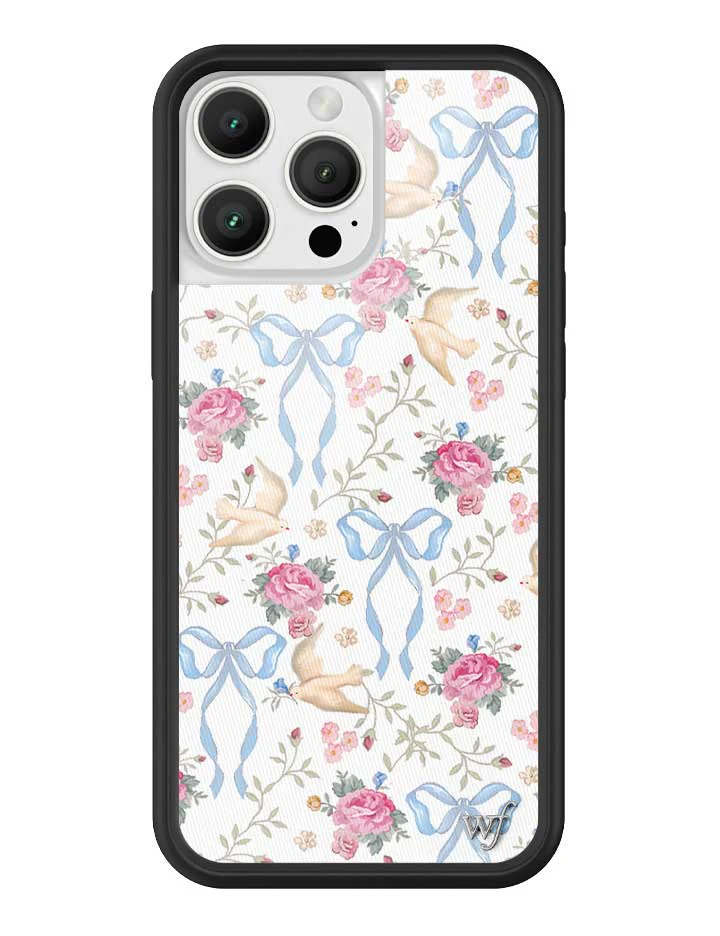 Lovey Dovey iPhone Case