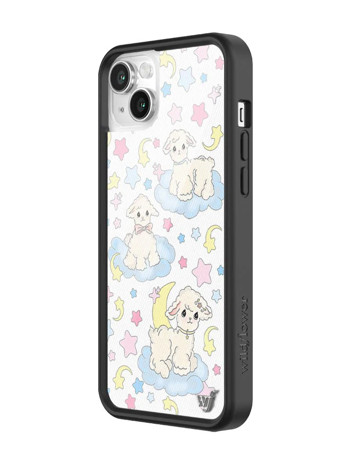 Lullaby Lambs iPhone Case - Image 16