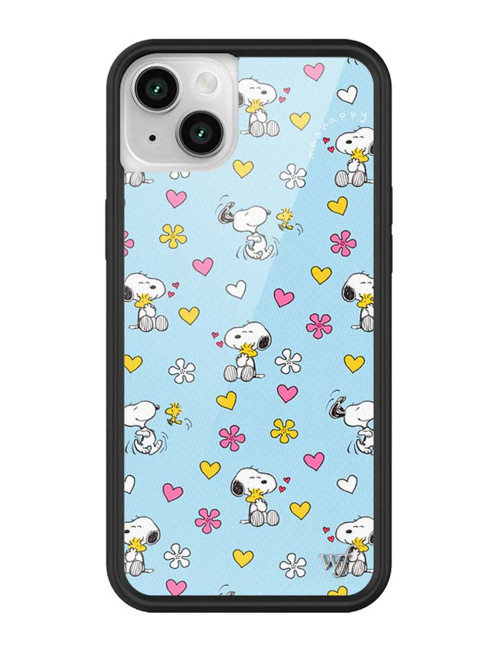 Madhappy x Peanuts iPhone Case - Image 39