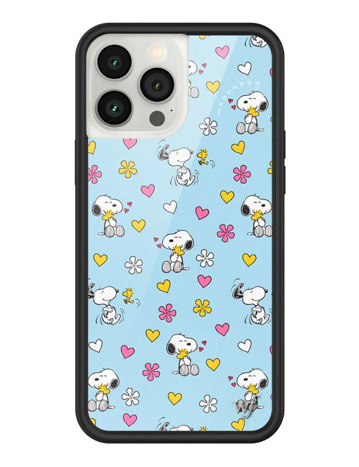 Madhappy x Peanuts iPhone Case - Image 41
