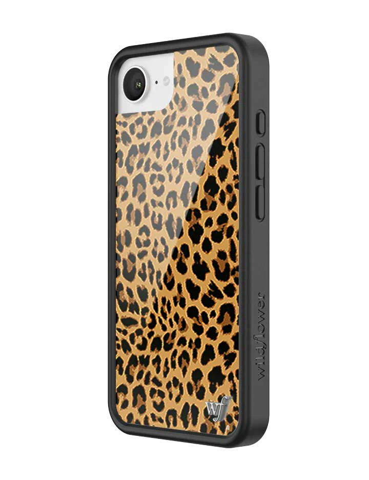 Meow | Brown iPhone Case - Image 24