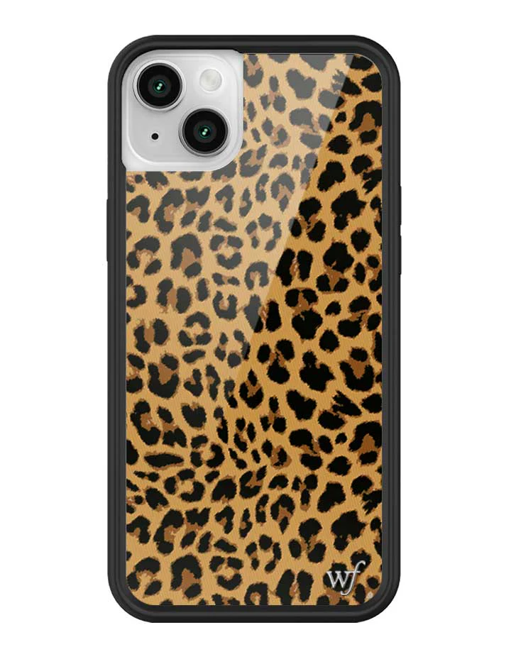 Meow | Brown iPhone Case - Image 45