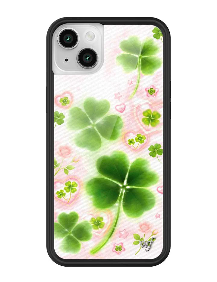 Miss Lucky iPhone Case - Image 41