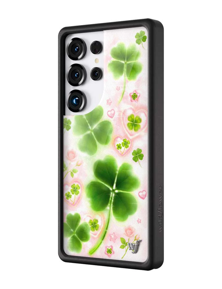 Miss Lucky Samsung Galaxy Case - Image 2