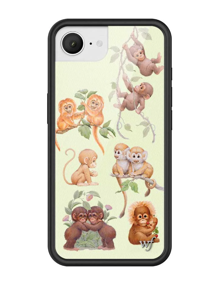 Monkey Biz iPhone Case - Image 10