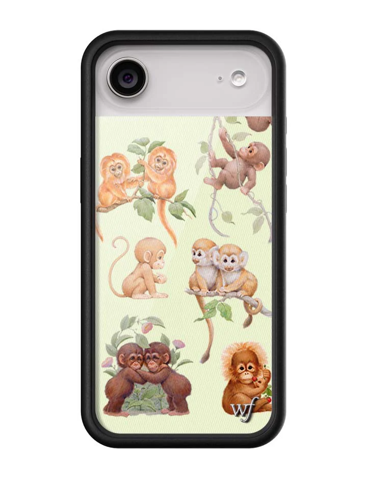 Monkey Biz iPhone Case - Image 12