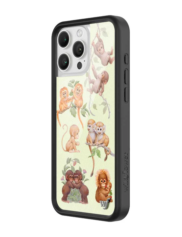 Monkey Biz iPhone Case - Image 16