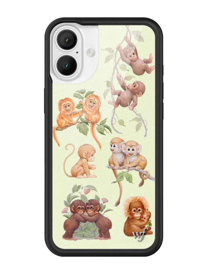 Monkey Biz iPhone Case - Image 17