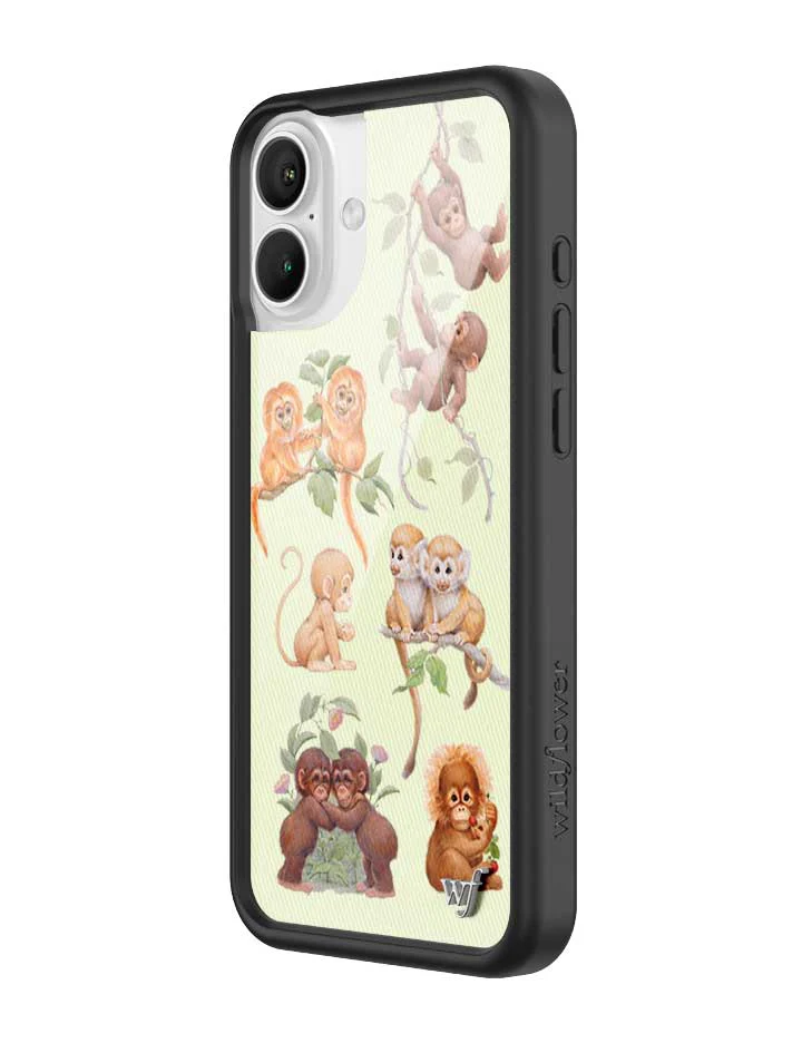 Monkey Biz iPhone Case - Image 18