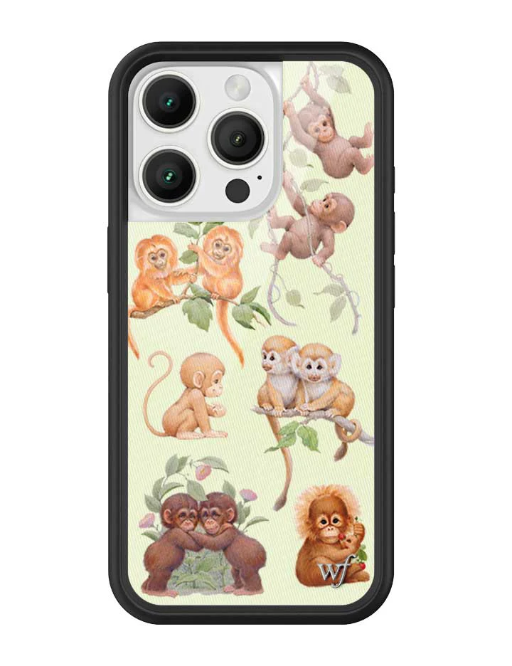 Monkey Biz iPhone Case - Image 19